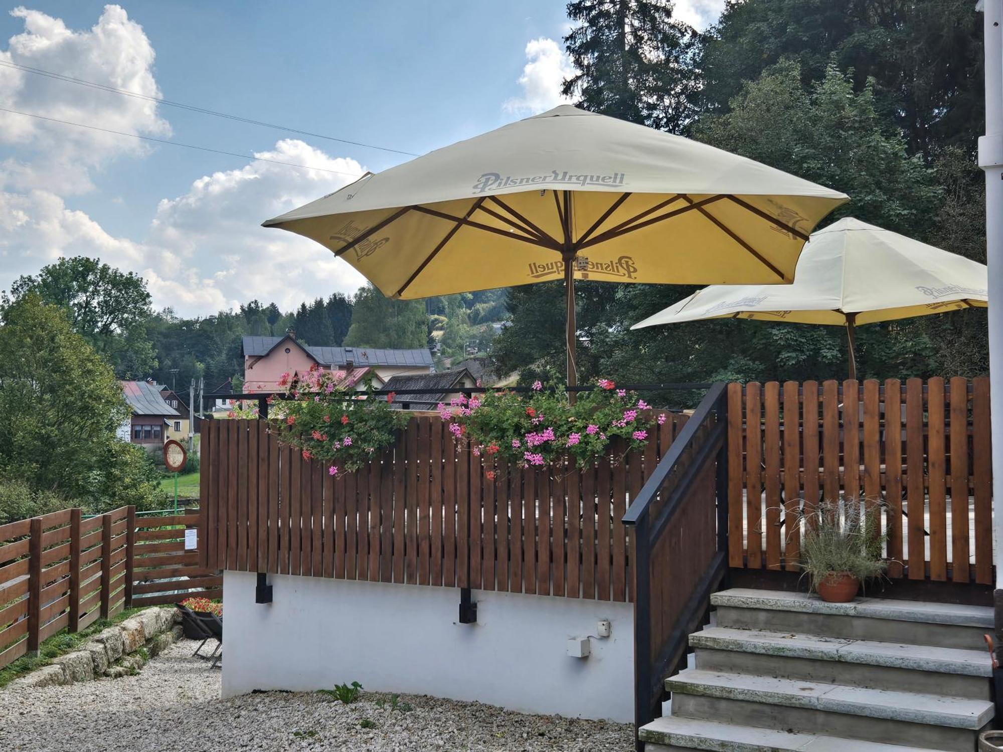 Horsky Penzion U Splavu Josefuv Dul Exterior photo